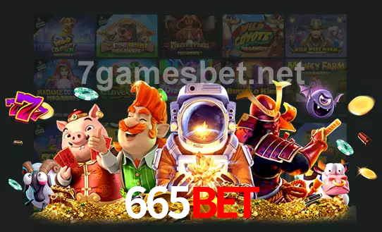 cassino 665Bet