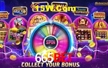Provedores de Jogos 665Bet