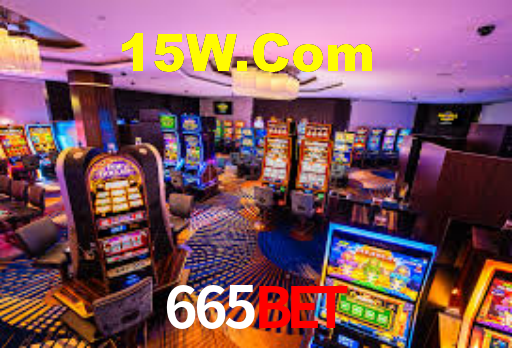 Sinta a adrenalina dos jogos de cassino com 665Bet