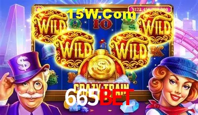 665Bet Belo Horizonte - Jackpots