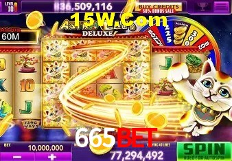 Promoções Sazonais 665Bet