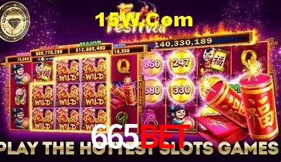 665Bet Slot - 320+ Caça-Níqueis Premium
