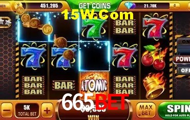 Casino Ao Vivo 665Bet